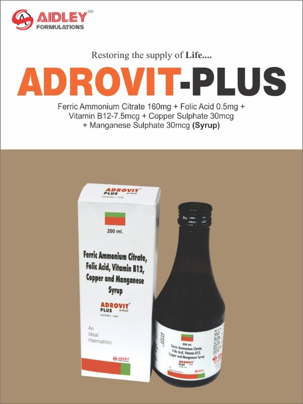ADROVIT PLUS